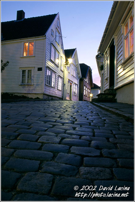 Stavanger Old City - Best of 2002, Norway