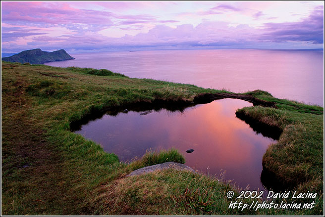 Sunset Over Runde - Best of 2002, Norway