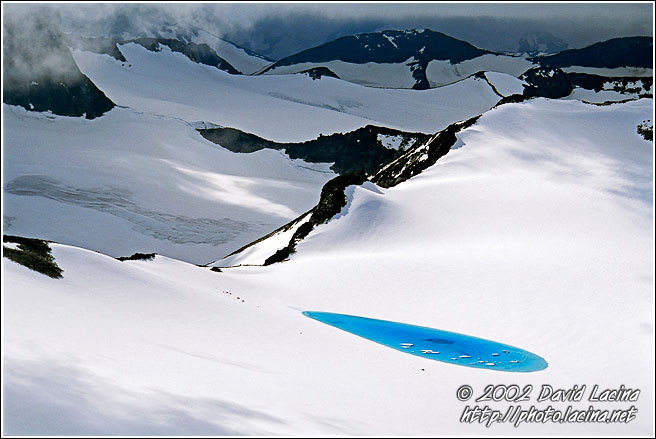 Ice Lake - Jotunheimen II, Norway