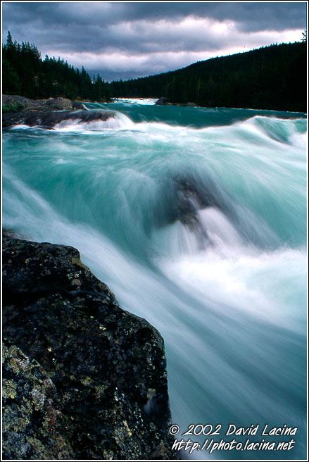 Rapid River - Jotunheimen II, Norway