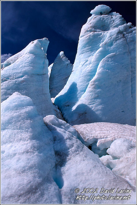 Svellnosbreen Glacier - Jotunheimen II, Norway