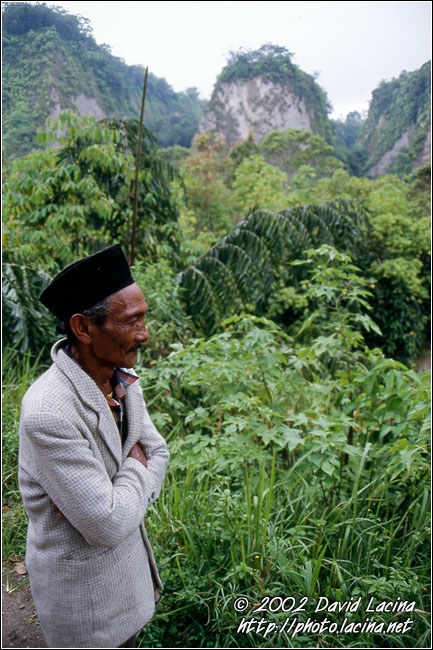 Sianok Valley - Minangkabau, Indonesia