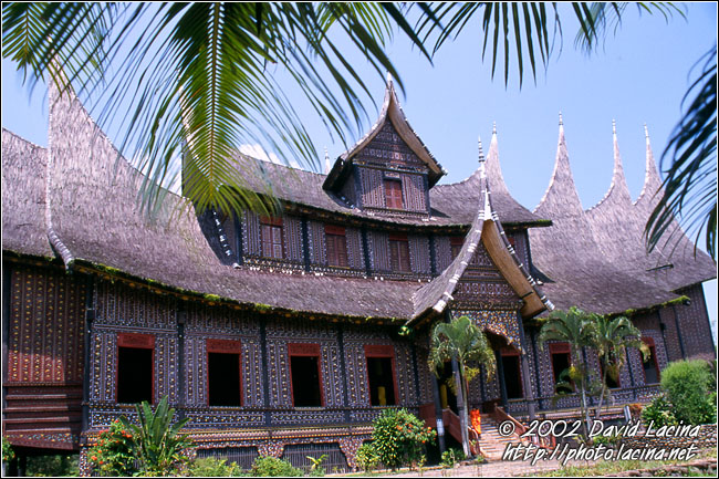 Kings Palace - Minangkabau, Indonesia