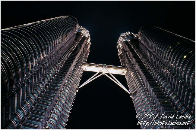 The Twins - Kuala Lumpur, Malaysia