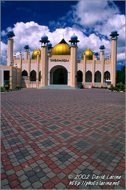 Kuah Mosque - Langkawi, Malaysia
