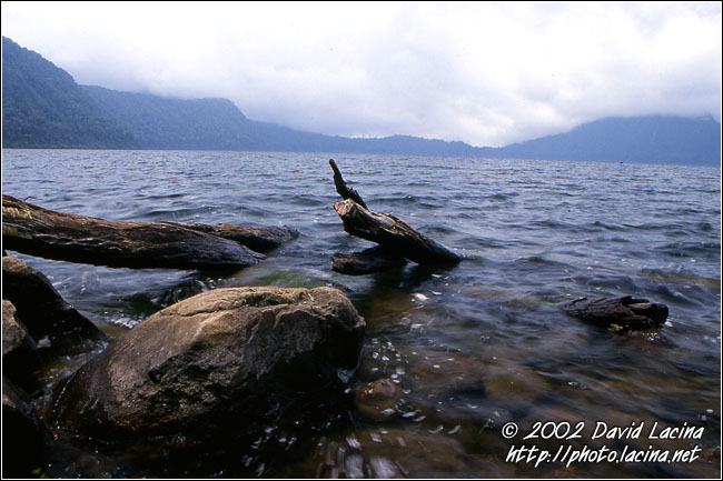 Danau Gunung Tujuh - Kerinci, Indonesia