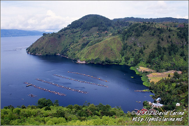 Lake Toba - Lake Toba, Indonesia