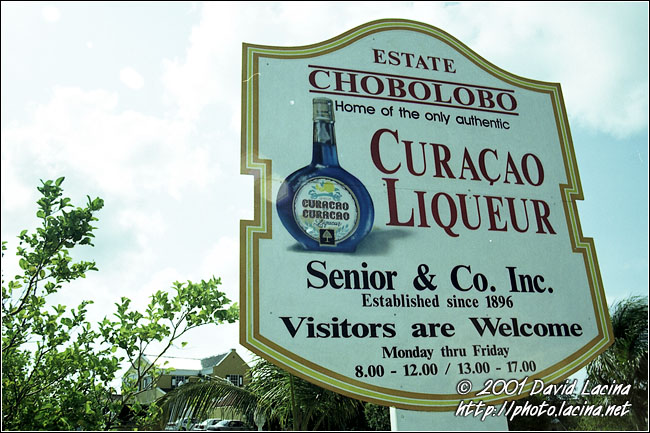 Curacao Liqueur Factory - Best Of Curaçao, Curaçao