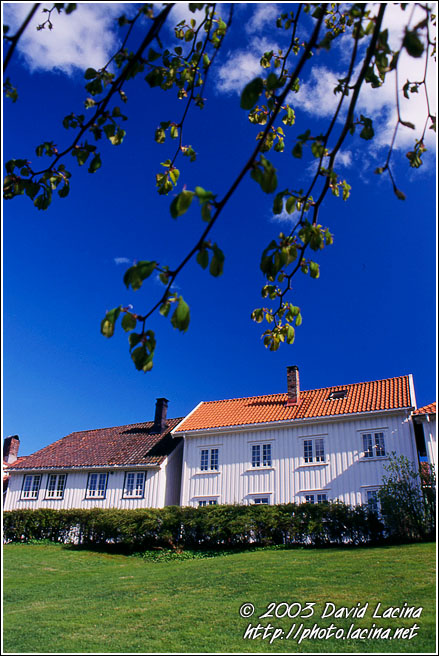 Kragerø - Best of 2003, Norway