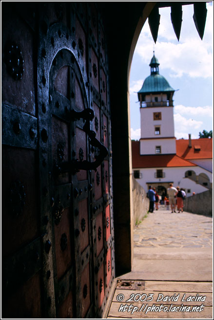 Open Gates - Bouzov - Moravia Historical, Czech republic