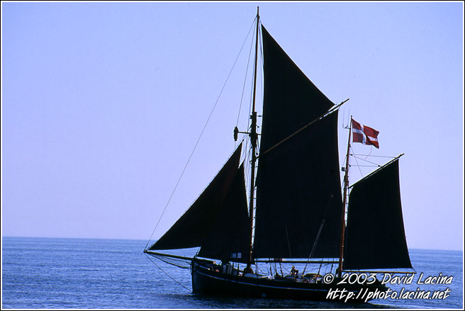 Dannish Sailboat - Best of 2003, Norway