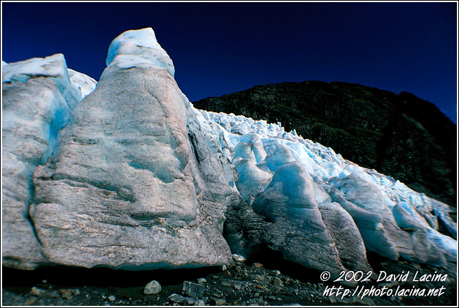 Frozen Memories (Svellnosbreen) - Jotunheimen II, Norway