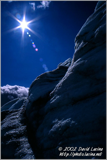 Blue Star - Jotunheimen II, Norway