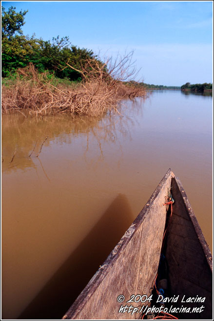 On The River - Lobi tribe, Ghana