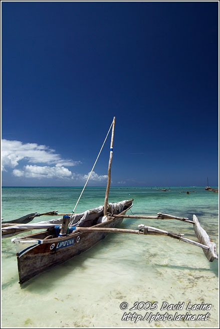 Adventure Ahead - Northern Zanzibar, Tanzania