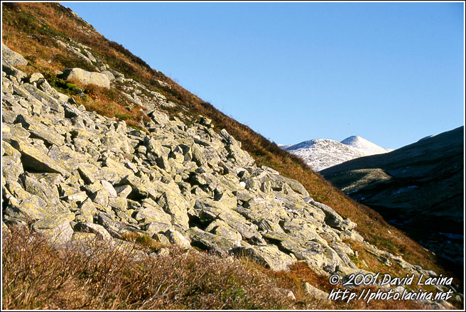 Rondane Scenery - Best of 2001, Norway
