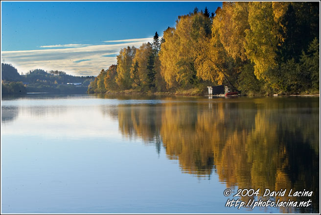 Lågen River - Best of 2004, Norway