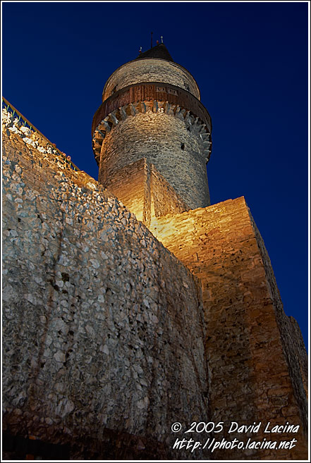 Trúba Tower - Štramberk, Czech republic