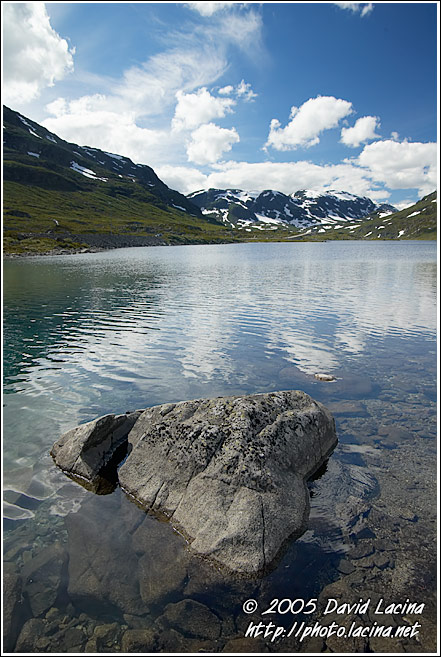Ulevåtvatnet Lake - Best of 2005, Norway