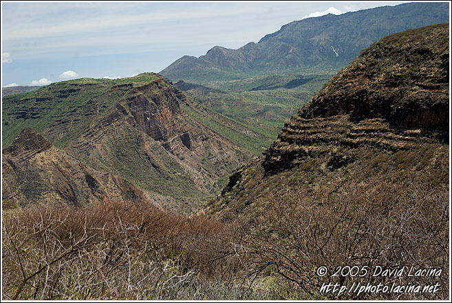 Suguta Valley - The Suguta Valley-Nature, Kenya