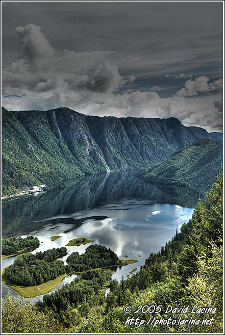 Dalen Valley, Telemark - Best of 2005, Norway