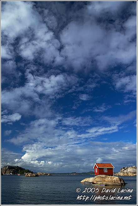 Typical House And Clouds - Best of 2005, Norway