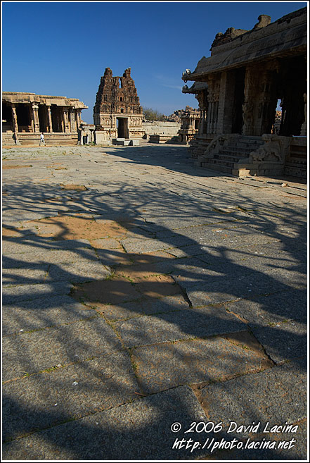 Vittala Temple - Hampi Historical, India