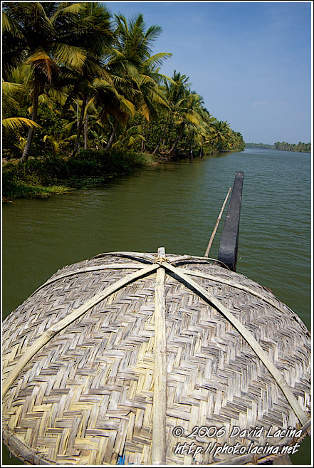 Backwaters Cruise - Backwaters, India
