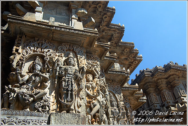 Hoysaleswara Temple - Belur And Halebid, India