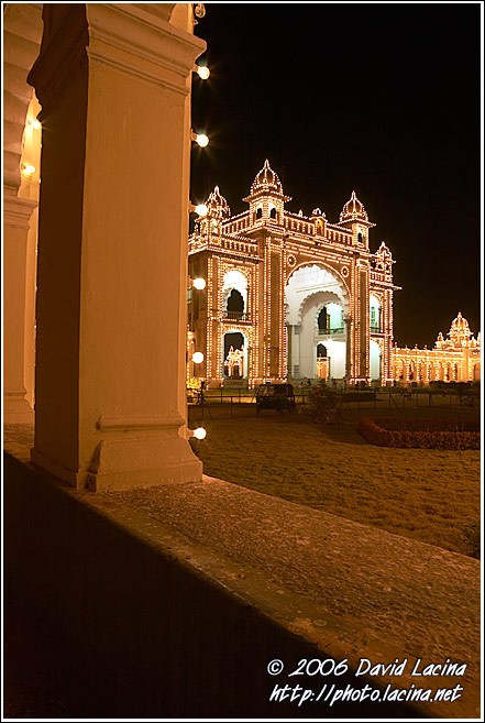 Mysore Palace - Mysore, India
