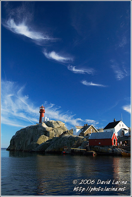 Svenner Fyr (Lighthouse) - Best of 2006, Norway