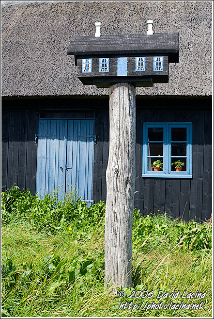 Old House - Skagen, Denmark