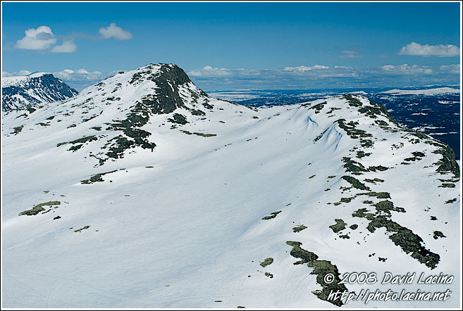 Totten - Hemsedal In Winter, Norway