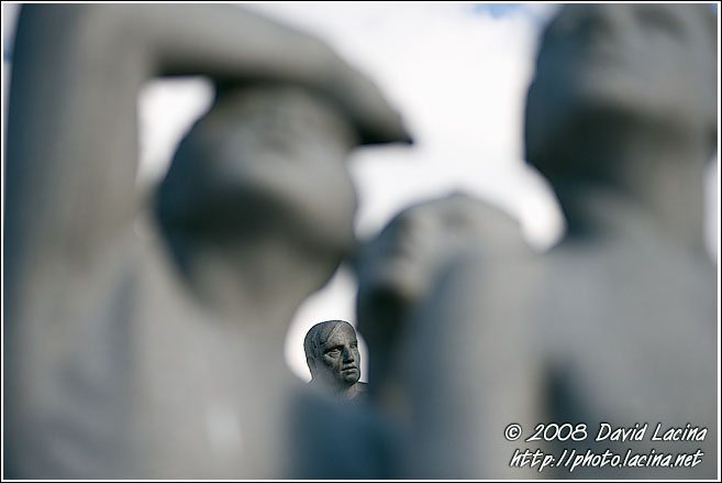 Vigeland Sculpture Park - Best Of 2008, Norway