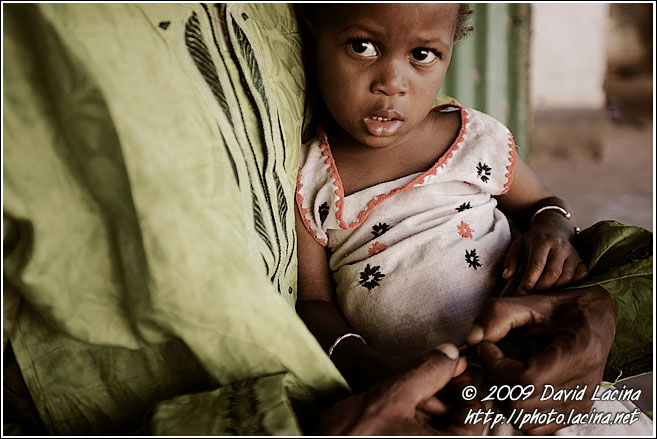 Kid In Serrekunda - Senegambia, Senegal