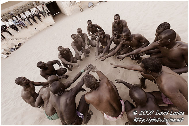 We Are One - Traditional Wrestling, Senegal
