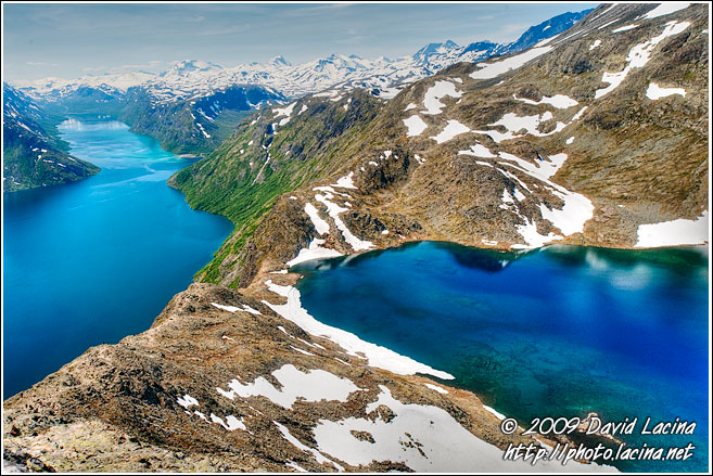 Bessegen - Jotunheimen, Norway