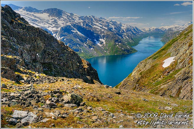 Besseggen Trek - Jotunheimen, Norway