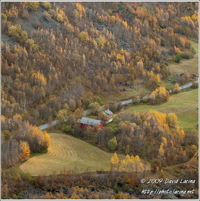 My Heart Belongs To You - Autumn In Hemsedal, Norway