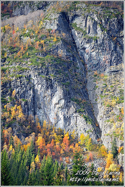 Autumn In Hemsedal Mountains - Autumn In Hemsedal, Norway