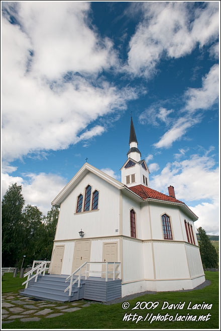 Nes Church - Best Of 2009, Norway