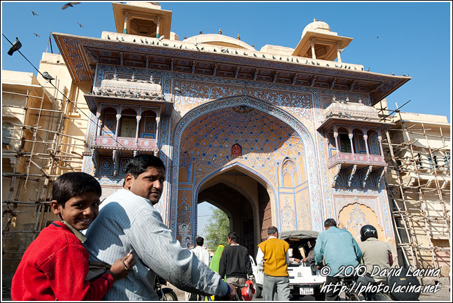 Jaipur Gate - Jaipur, India