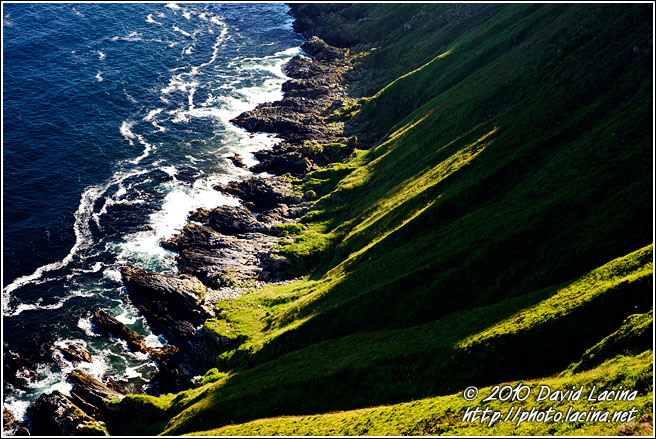 Cliffs Of Runde - Best Of 2010, Norway