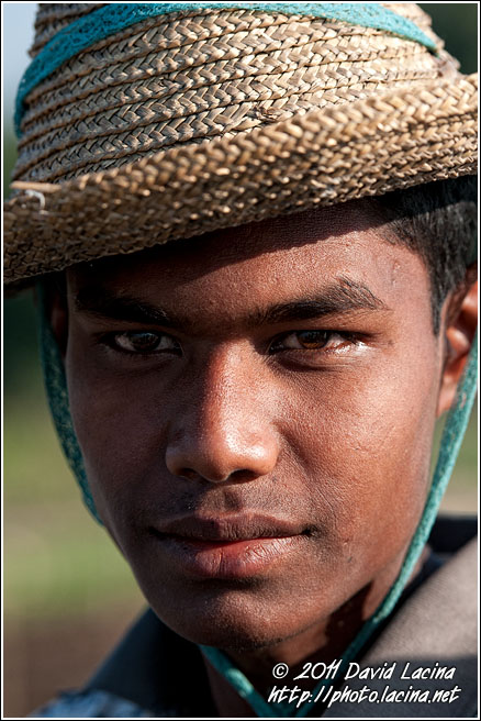 Young Boy - Amarapura, Myanmar (Burma)