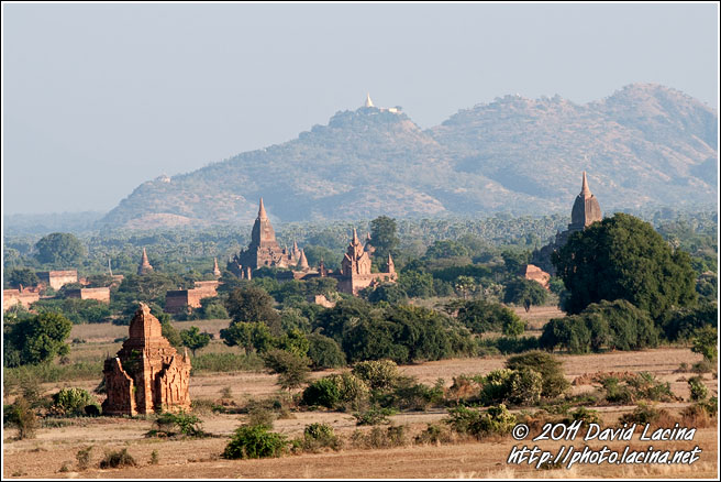 Temples In Bagan - Bagan, Myanmar (Burma)