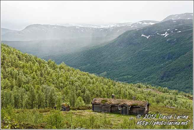 Mountain Hut - Best Of 2011, Norway