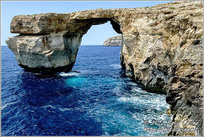 Azure Window - Gozo, Malta
