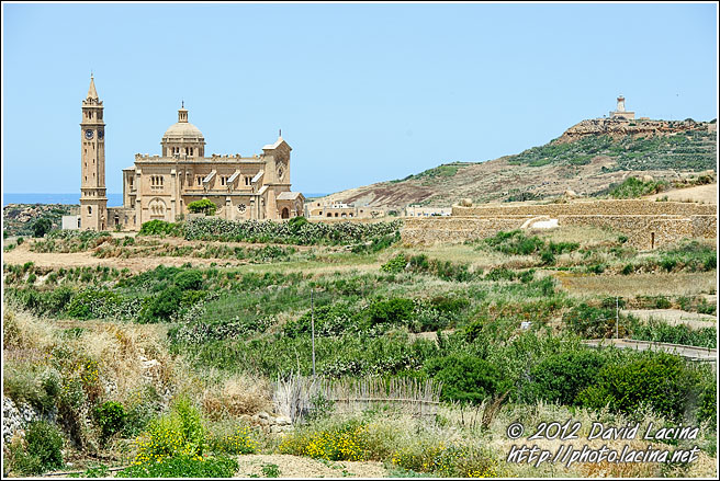 Ta' Pinu - Gozo, Malta