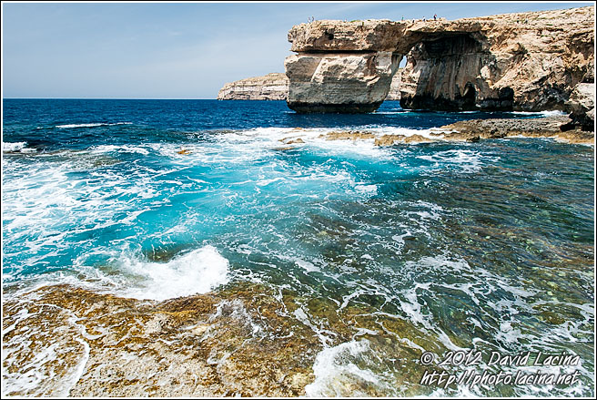 Wild Sea - Gozo, Malta