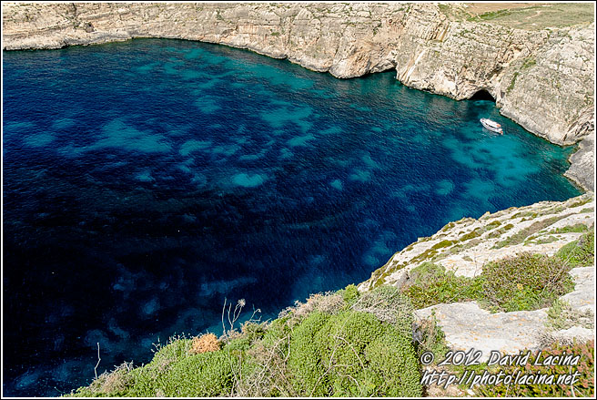 Dwejra Bay - Gozo, Malta